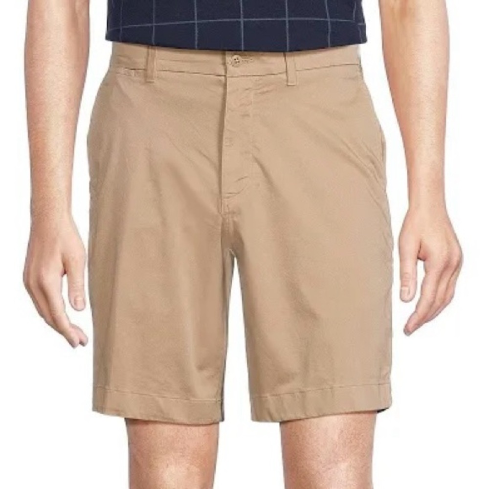 CREMIEUX MENS SHORTS, MADISON, NAVY, SIZE 36 Large - Picture 8 of 8